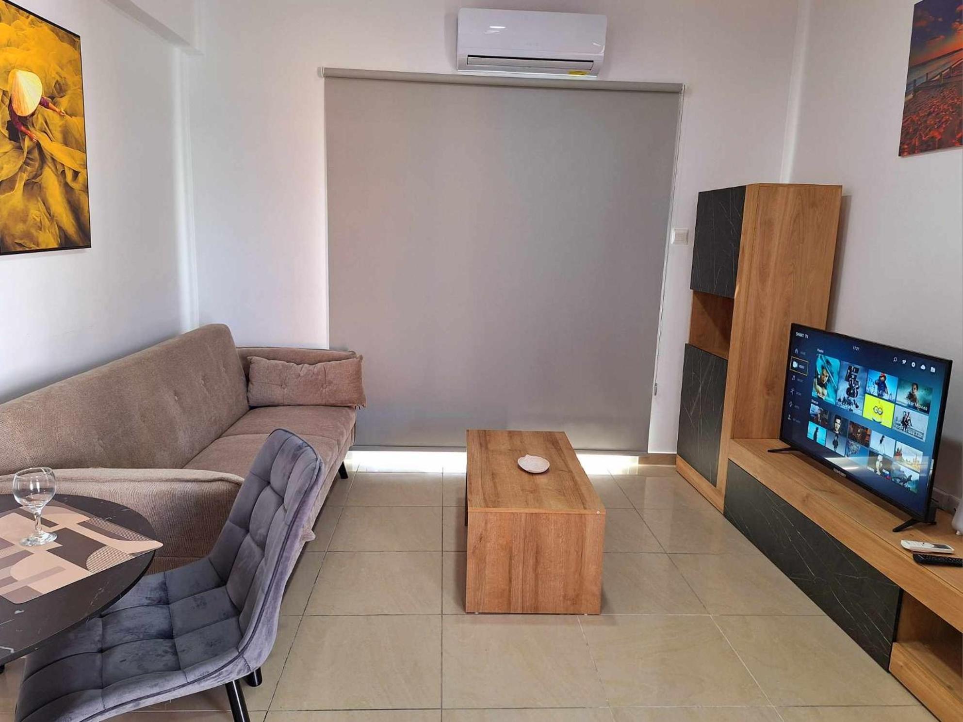 Stylish Apt Kato Paphos Close To Beach & Vibrant Harbor Life Luaran gambar
