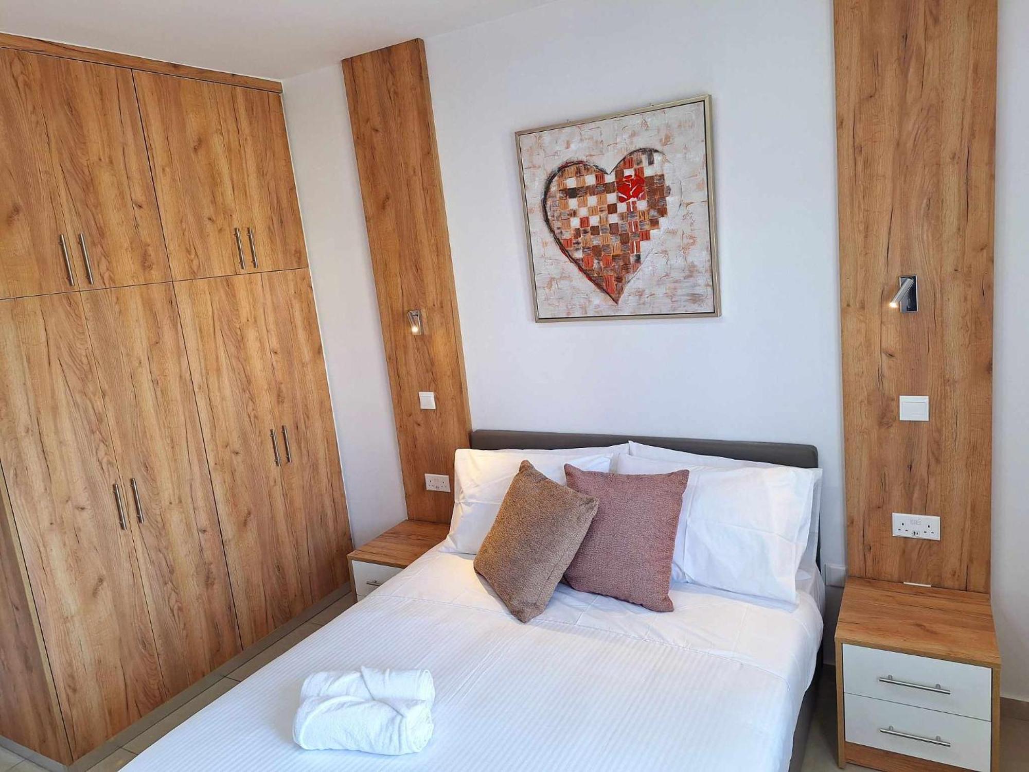 Stylish Apt Kato Paphos Close To Beach & Vibrant Harbor Life Luaran gambar