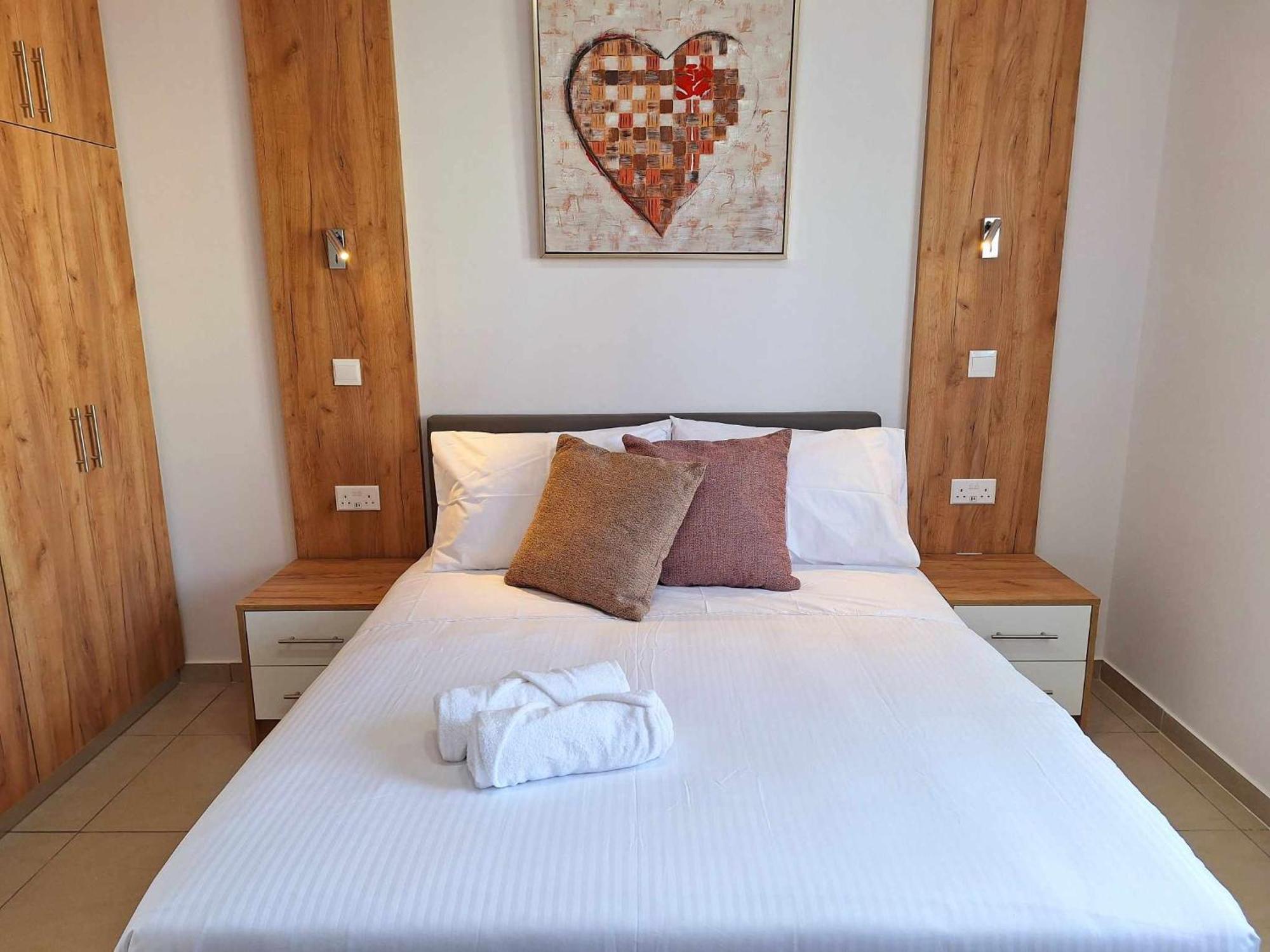 Stylish Apt Kato Paphos Close To Beach & Vibrant Harbor Life Luaran gambar